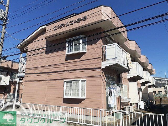 エルデムコーヨーB(2DK/2階)