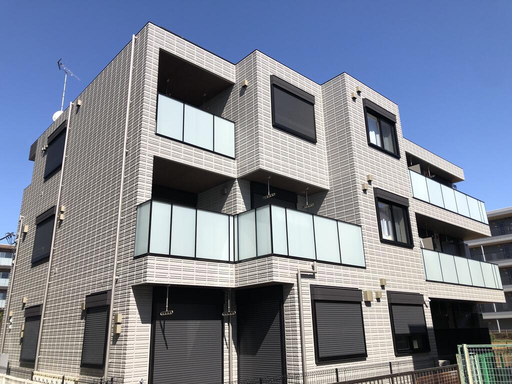 HEBEL MAISON 新城(2LDK/3階)