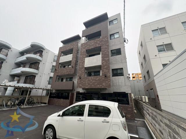 BALBONI山鼻(2LDK/1階)