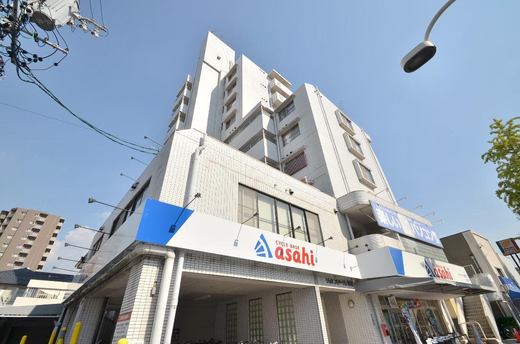 ジュネコキアージュ桜山(3DK/10階)