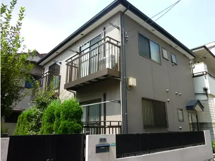 リセス目黒(ワンルーム/1階)の外観写真