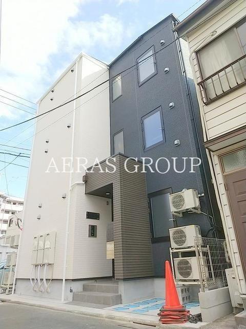 コンフォール新小岩(1K/3階)
