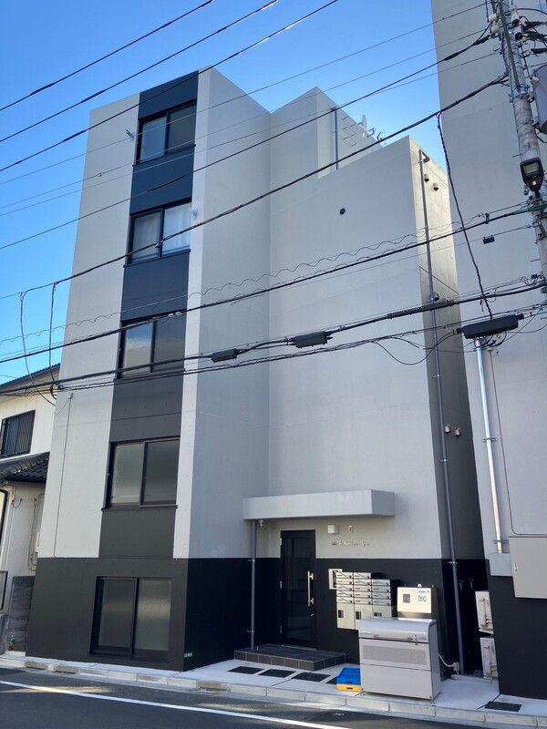 6TH AV.RESIDENCE AYASE(1K/3階)