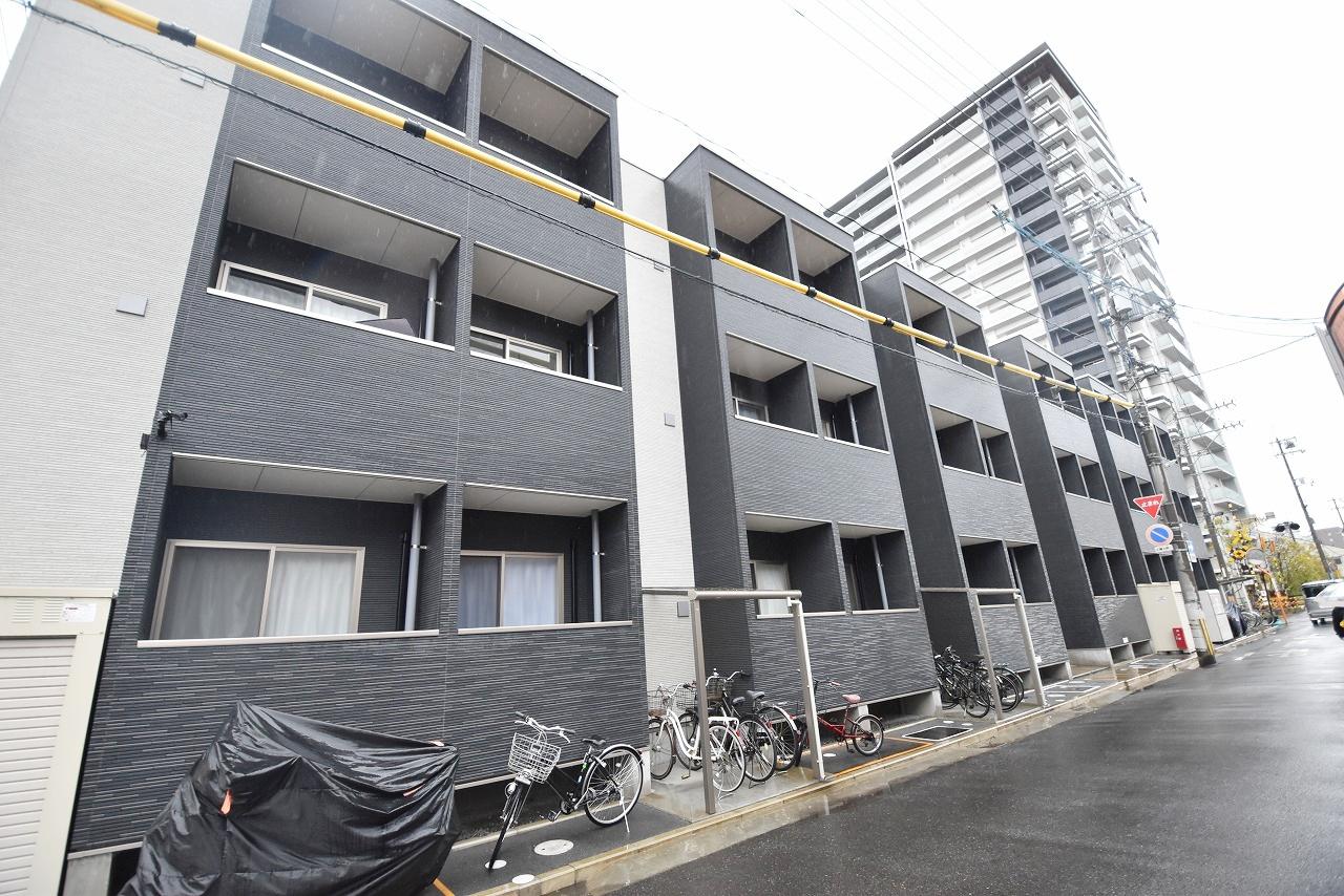 月光 岡山駅西口弐番館(1LDK/2階)
