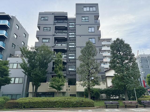 SKYWOOD錦糸町(2LDK/2階)