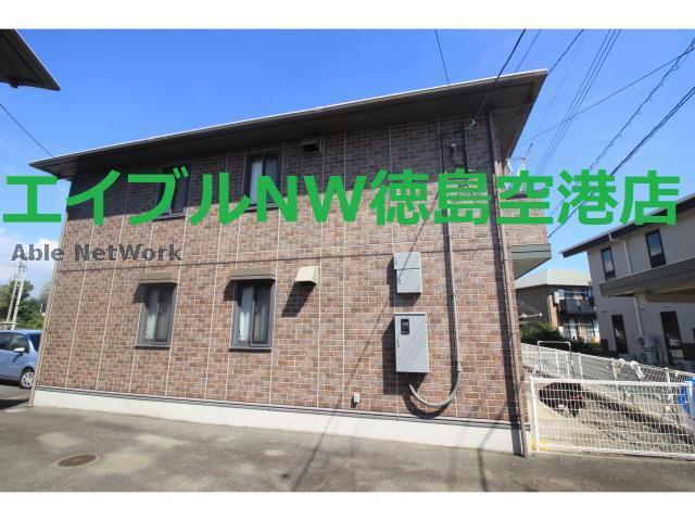 オーキッドコートD(2LDK/1階)