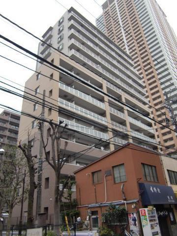 パークホームズ市川ステーションフロント(1K/8階)