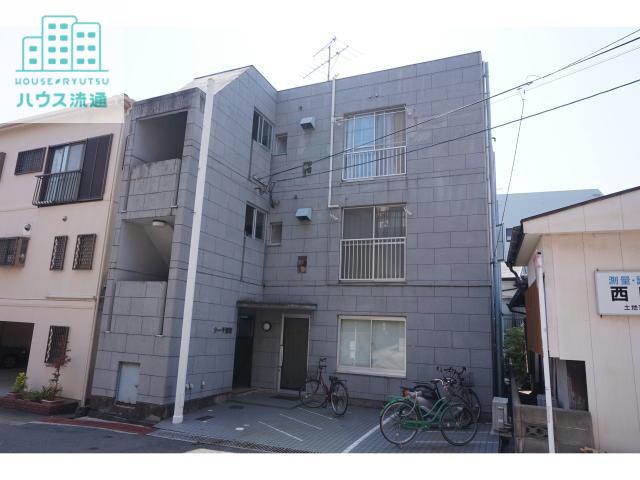 カーサ岡町(1K/1階)
