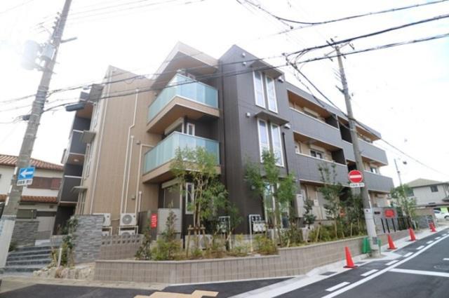 SAKURA甲子園三保町(2LDK/1階)