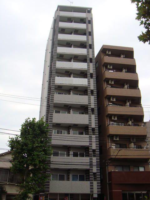 フェルクルール赤羽岩淵(1K/6階)