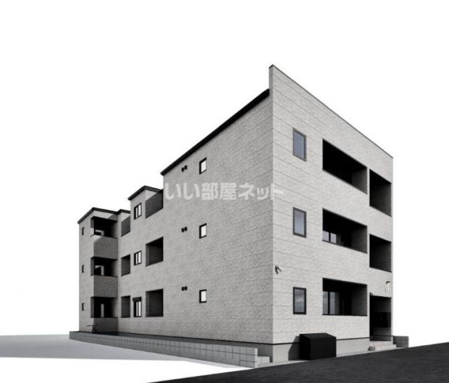 ROBOT HOME 矢部III(2LDK/3階)