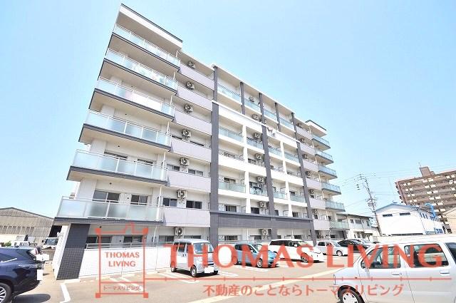 プレステージ空港東(1LDK/4階)