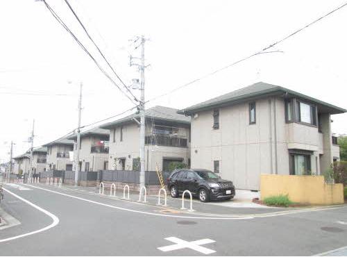 DAIKENN HILLS(4LDK/1階)