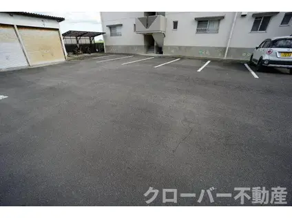 サンハイツ矢野(1K/3階)の外観写真