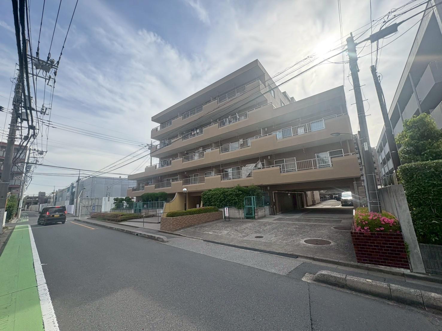 東海浦和マンション(2LDK/2階)