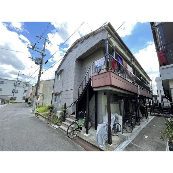 よすみコーポA棟(2DK/1階)
