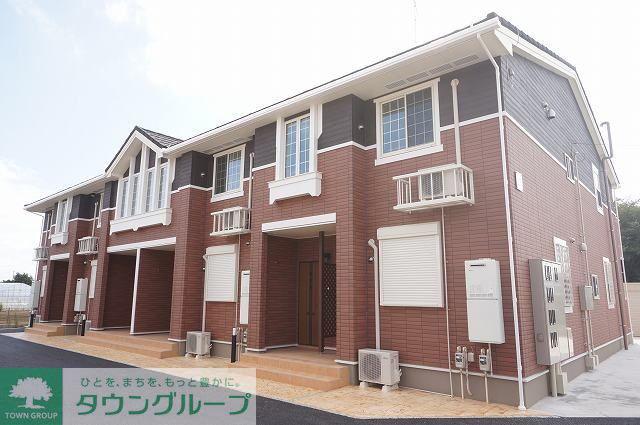 クラベール参番館(2LDK/1階)
