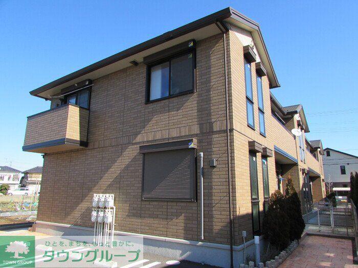 ベルデュール 六番館(2LDK/1階)
