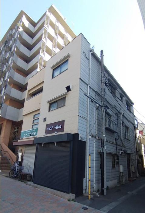 ABOGAビル月島(3LDK/1階)
