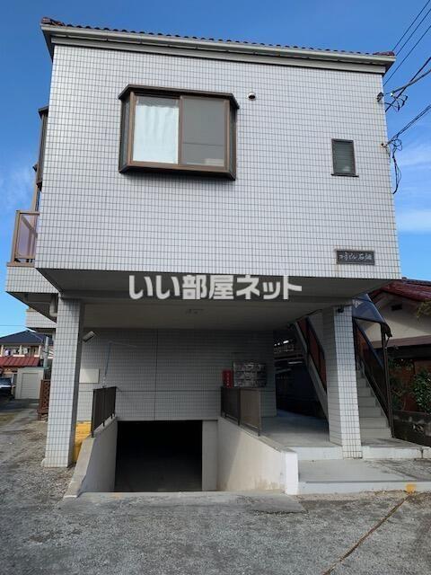コーポヒル石畑(2DK/2階)
