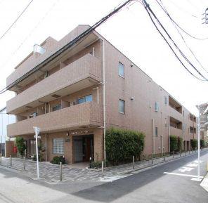 スカイコート品川御殿山イースト(1K/3階)