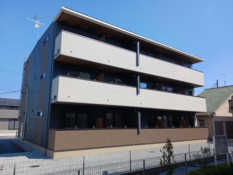 ヒカルサ熊谷大原(1K/3階)