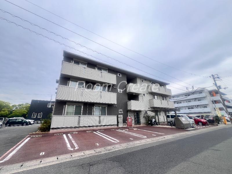 ウィズ沖浜(1LDK/1階)