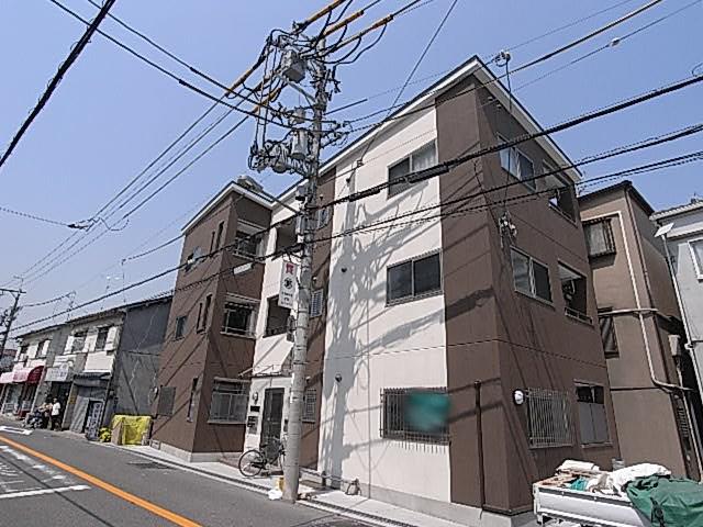 アフロディテ寝屋川(1LDK/3階)