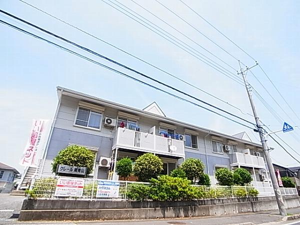 クレール南青山(2LDK/2階)