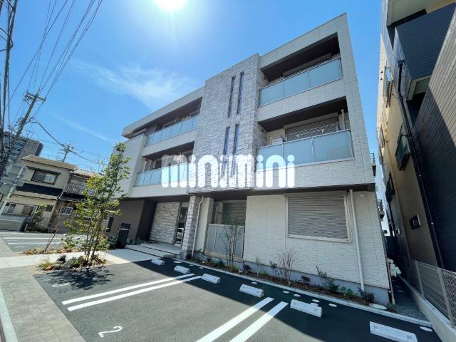 TRUST MAISON HARMEE(2LDK/2階)