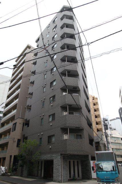 アーバイル東京NEST(1DK/8階)