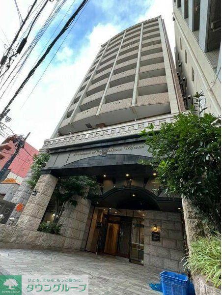 プレサンス名古屋駅前ヴェルロード(ワンルーム/7階)