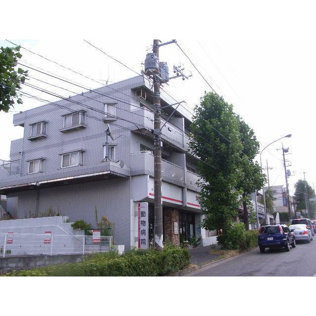ヒルズ小山台II(2LDK/3階)