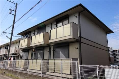 ポートタウン岡田C(1K/2階)