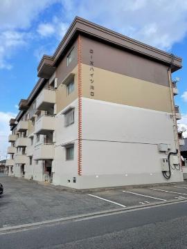 ローズハイツ川口(3LDK/4階)