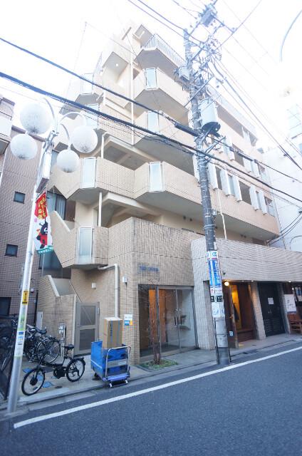 ラピス三軒茶屋(1K/3階)