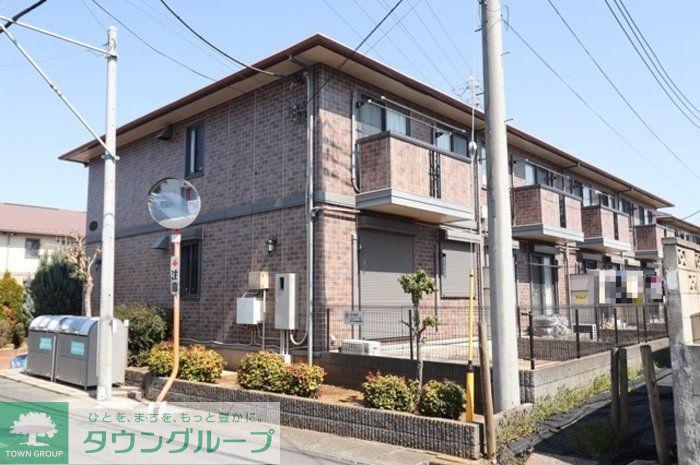 京成松戸線 五香駅 徒歩11分 築20年(2DK/2階)