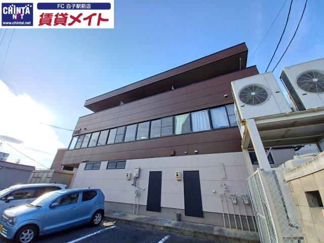 江島ランタンビル(ワンルーム/3階)