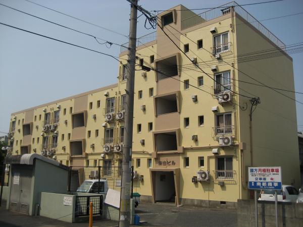 森山ビル(2DK/2階)