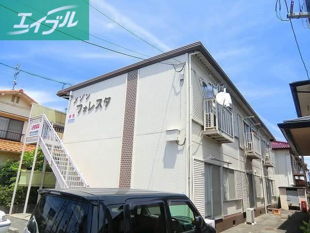 メゾンフォレスタI(1LDK/2階)