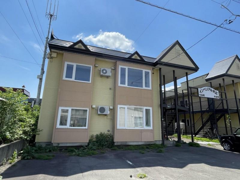 インペリアル末広弐番館(2LDK/2階)