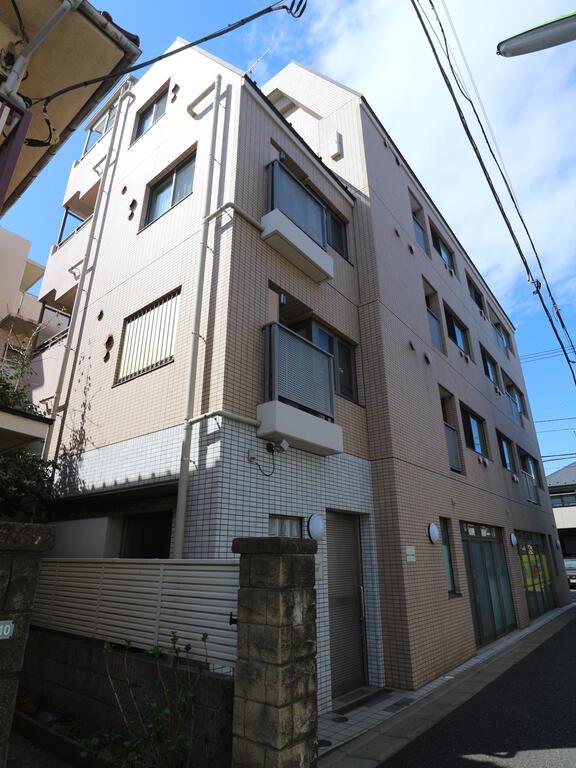 アコード成城(ワンルーム/4階)