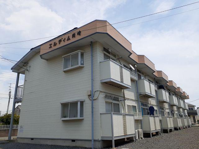 エルディム岡崎(2DK/1階)