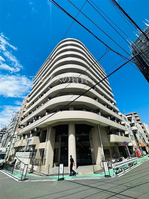ロータリーライフ石川町(ワンルーム/5階)