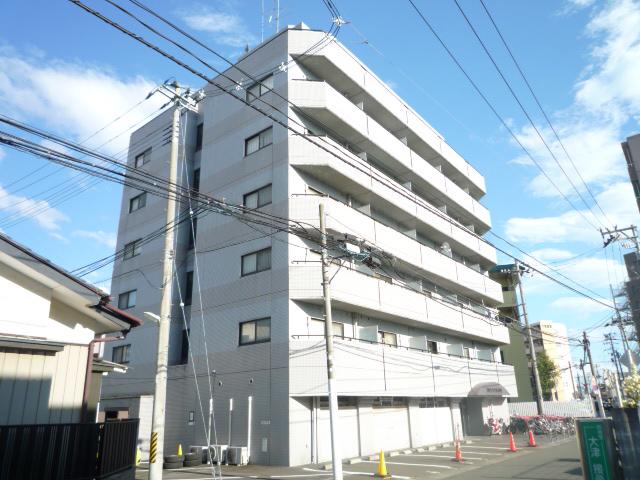アルファネクスト大和町(ワンルーム/8階)