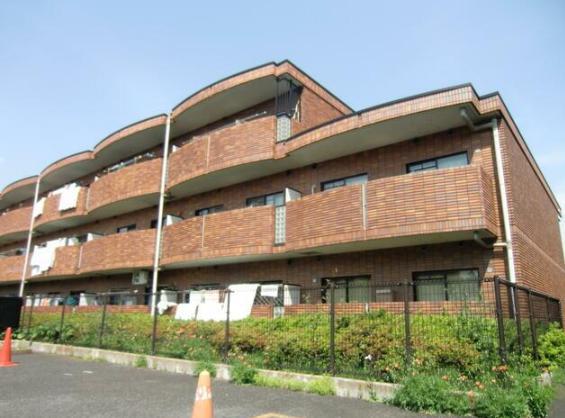 マノワールー三鷹市中原1丁目-(2LDK/1階)