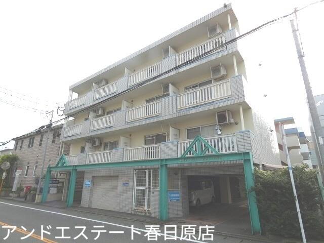 シティコートIII西鉄下大利駅前(1K/4階)