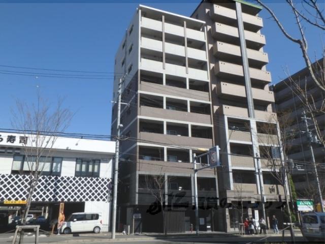 べラジオ京都西大路(1K/8階)