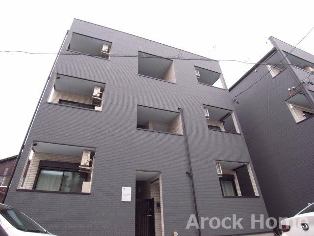 アレクサンダープラッツ金山(1LDK/1階)