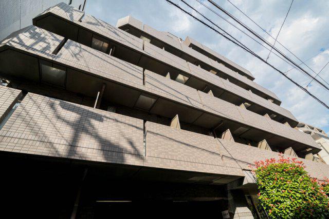 ルーブル小石川弐番館(1K/1階)
